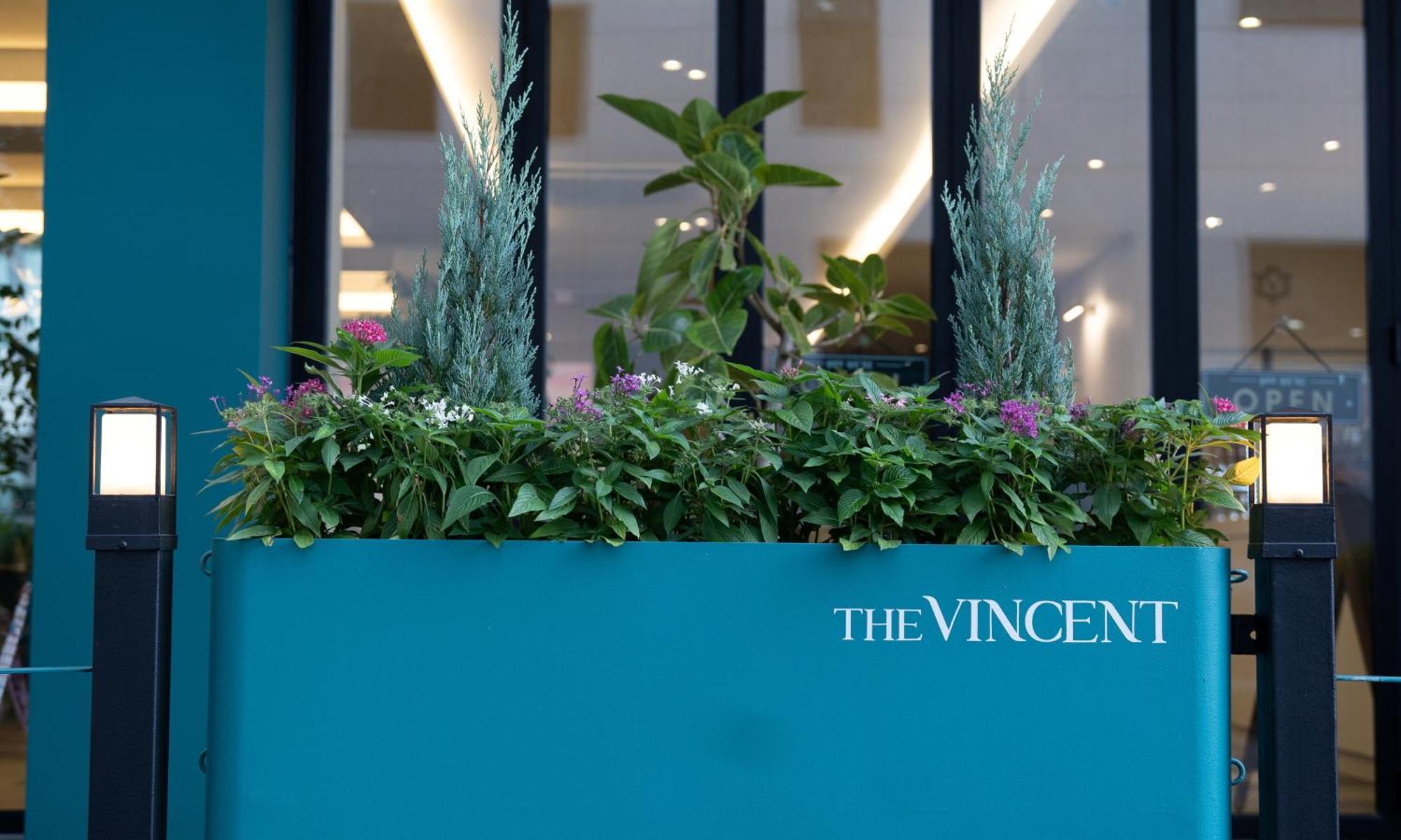 Jeonju Hotel The Vincent מראה חיצוני תמונה